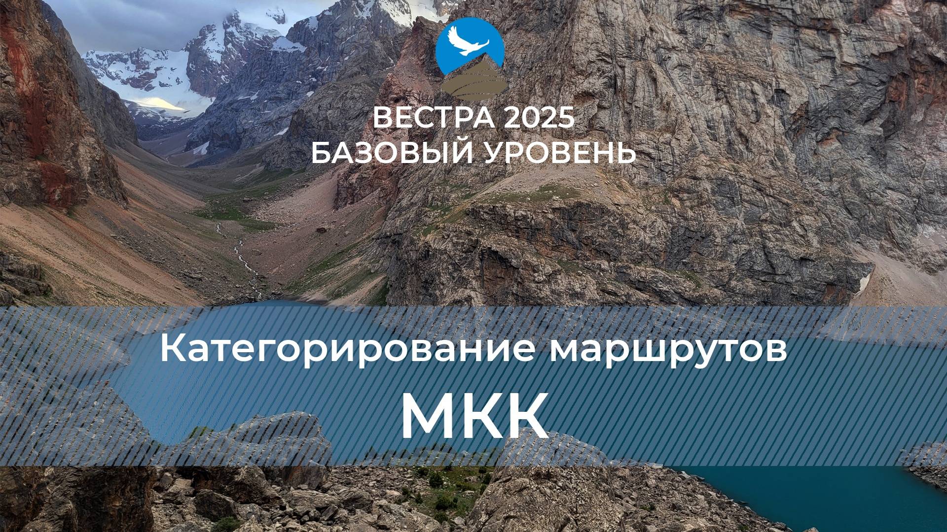 БУ-25. Категорирование маршрутов. МКК