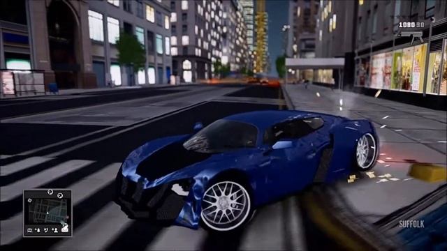 GTA IV - Photorealistic Mod/Chase : Perfect Music