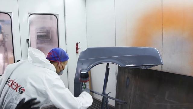 Наши курсы повышения квалификации в учебном центре Рефиниш Автолак часть 4