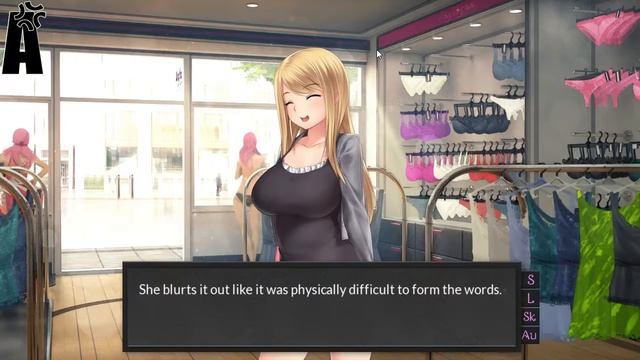 Negligee Part 7 -- Innocence Lost