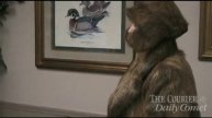 Nutria fur coats