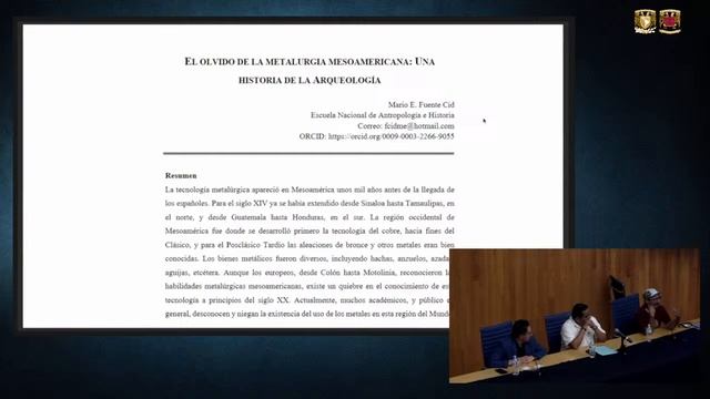 Jornadas Académicas “Retos de la divulgación y la enseñanza de la Historia en el tiempo presente”