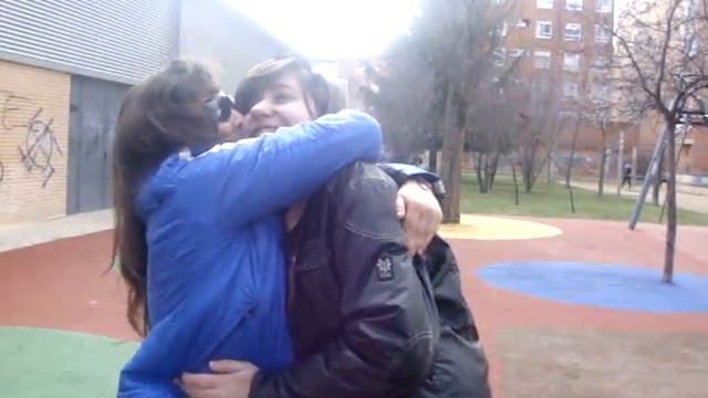 Clases de besos ; i&á