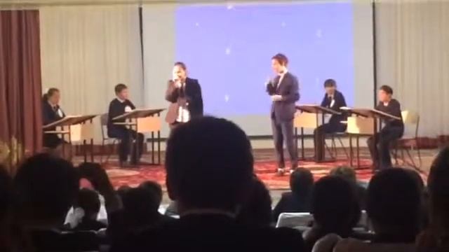 Мадияр Думанов и Арайлым Тулегенова