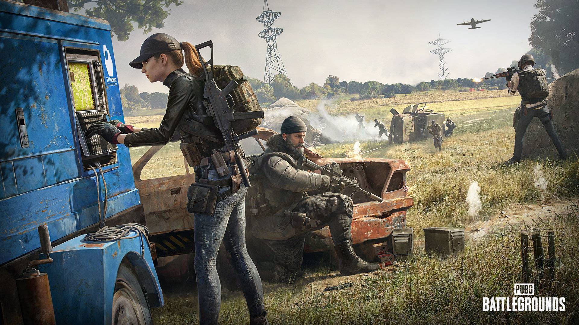 🔥 Горячие стримы по PUBG! 🔥