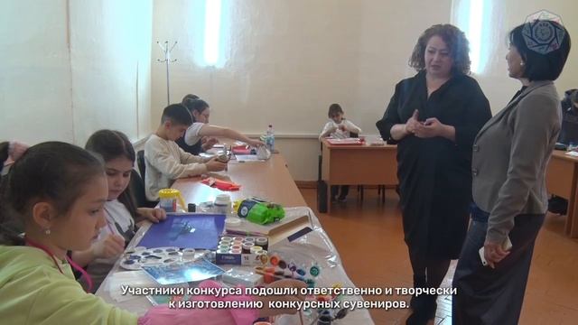 III Муниципальный конкурс декоративно-прикладного искусства «Сувениры Победы»