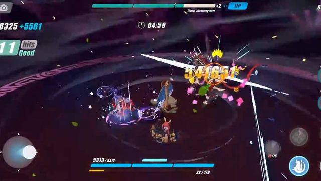 【Honkai Impact 3rd】 DXY 31840 (cap 31893) (how to)
