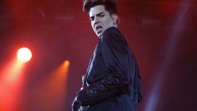 Adam Lambert and Queen - Don't Stop Me Now