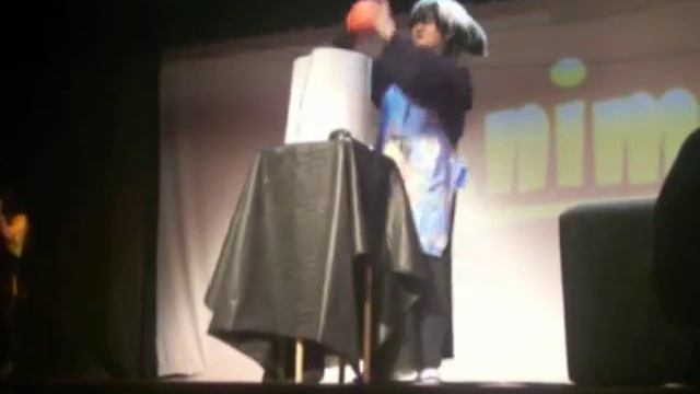 AnimABC 2011 - ACC - Rafael / Nura ~ Nurarihyon no mago