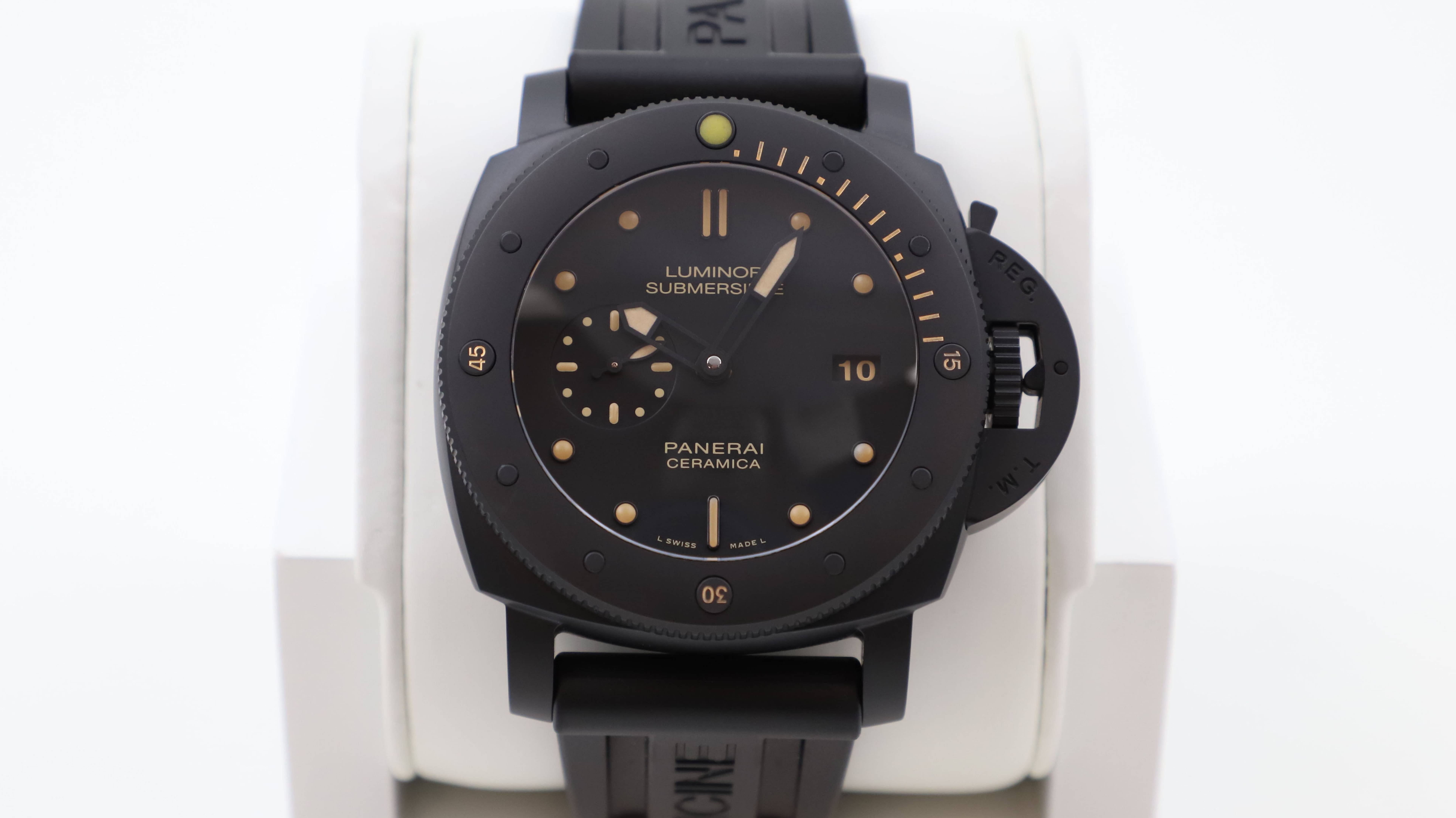 Panerai Luminor Submersible 1950 3 Days Automatic Ceramica 47 mm PAM00508