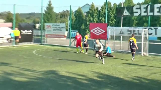 HOT-CUP-2014 Сандра Буд 16:2 Гефест