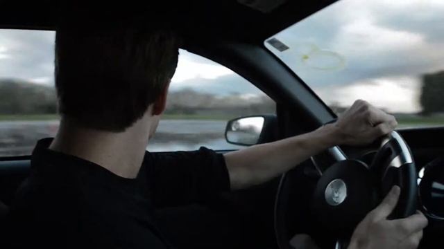 Kirk Stunt Driving Reel