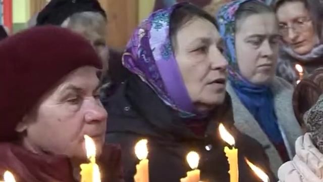 Мощи Архиепископа Луки в Полоцке