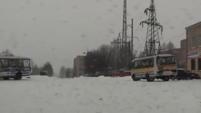 Зимовими дорогами Умані