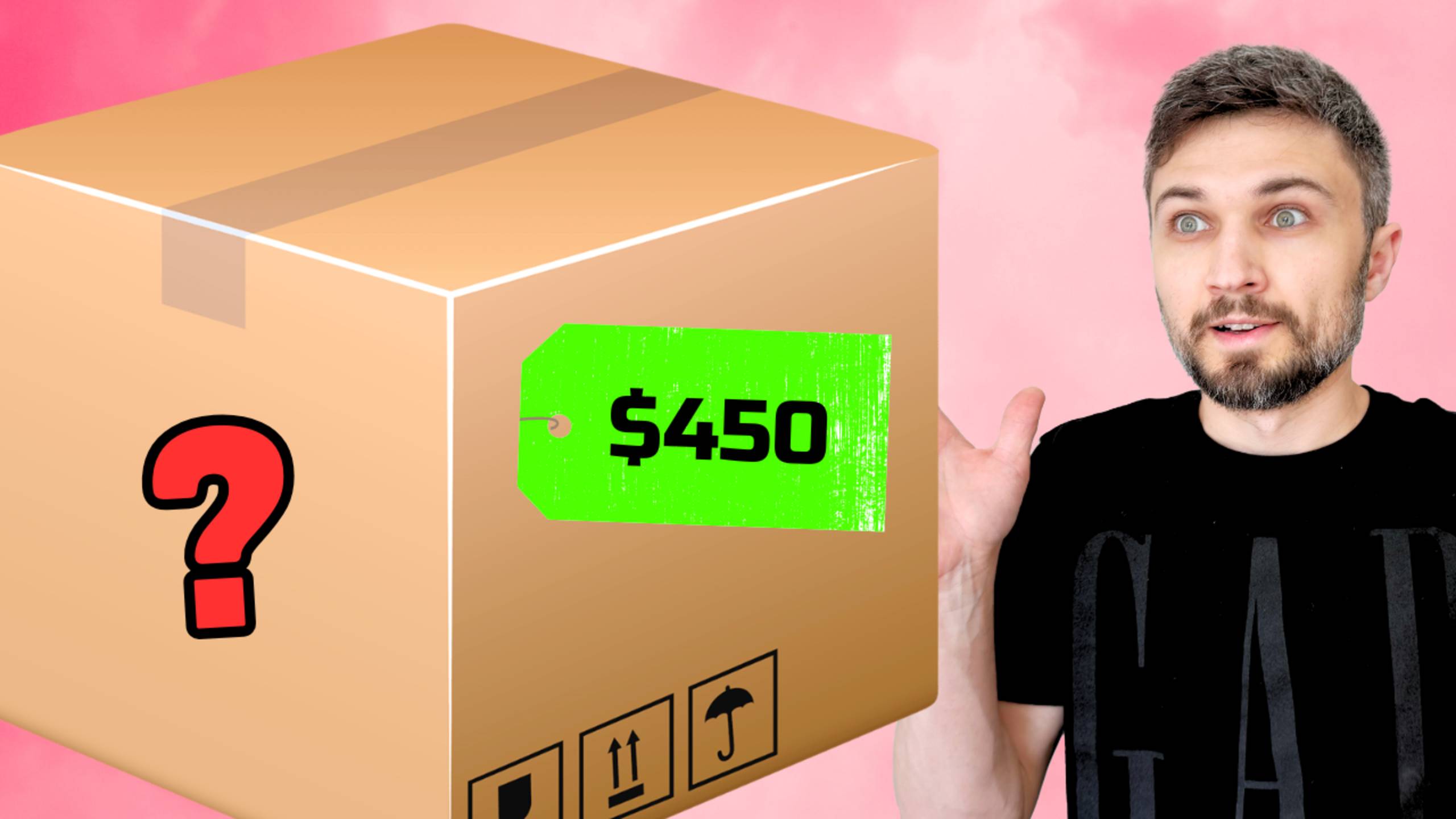 Открываем ПОТЕРЯННЫЕ посылки с Amazon по $12, таких дорогих находок еще не было!