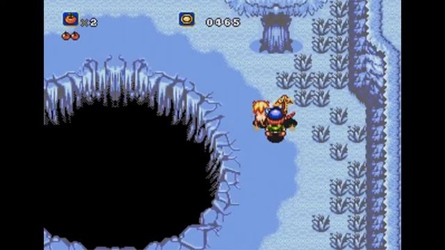 Soleil (Megadrive, ITA) - Pt.13/19 - Soleil + Iris (Past)