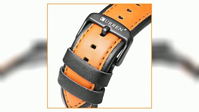 Curren 8250 Male Quartz Watch