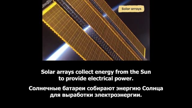 Repeat after the speaker_The International Space Station_for Kids