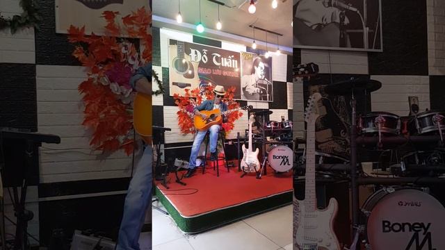 Ck :  Búp Bê Không Tình Yêu ( Hòa Tấu ) Guitar Đỗ Tuấn