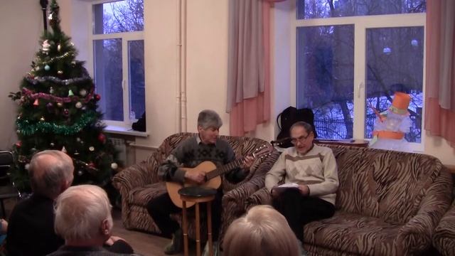 Александр Кузменко и Владимир Меланишен. Коричневые брюки -Иваси