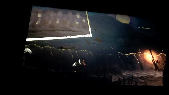 Valiant hearts the great wat#3 Лабиринт