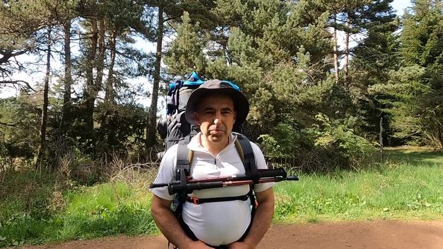 Sur la Voie du Puy en Velay : Saint-Privat d'allier / Épisode 1