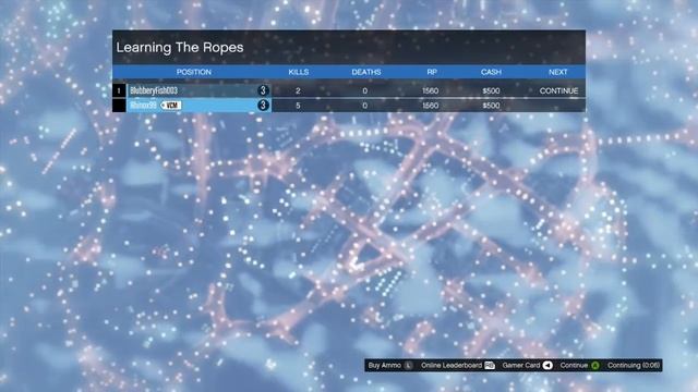 GTA online Xbox 360 Random Gameplay Thiago
