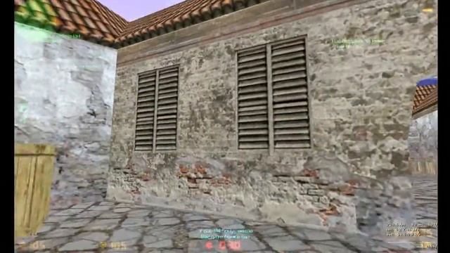 snaiper играет в Кску (прострел с Дигла, игра на фастзуме)