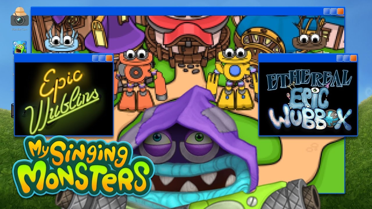 My Singing Monsters - Официальный Трейлер Обновления 4.8 (Мои Поющие Монстры)