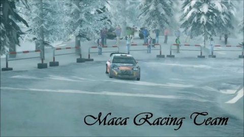 WRC 3 | Sweden | Citroën DS3 WRC