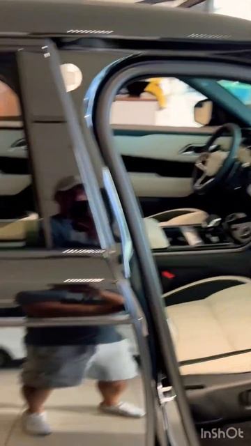 Range Rover VELAR 2023 #auto #america