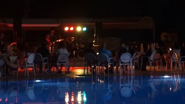 Club Hotel Sidelya     Вечера в отеле      Evenings at the hotel