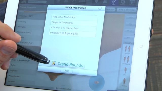 Mark Gaughan, MD, On EMA Dermatology