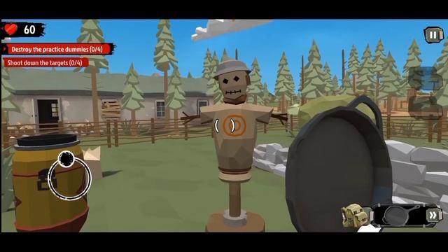 First Gameplay Of The Walking Zombie–2(Android Gameplay #1)