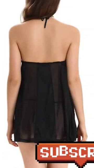 night dNaughty Nightwear - This is How You Should Wear a Nightdress on Your Honeymoonress