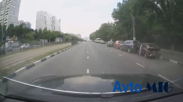 Не очкуй или Дураки и дороги 2018 Сборник безумных водителей #18