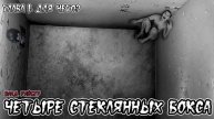 Страшные истории - Четыре стеклянных бокса. Глава 1. Для Чего-(Влад Райбер)