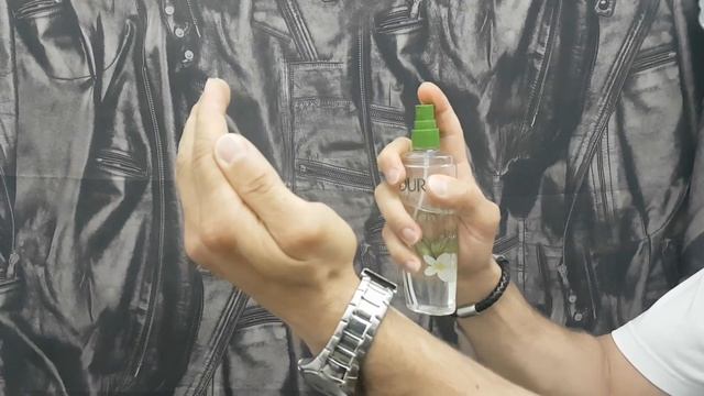 DURU TURKISH LEMON COLOGNE AFTERSHAVE SPRAY LiMON KOLONYA www.barbertrade.com
