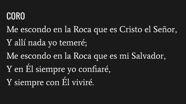 ¡Oh qué Salvador es mi Cristo Jesús!