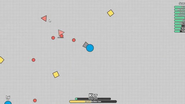 Обзор Diep.io