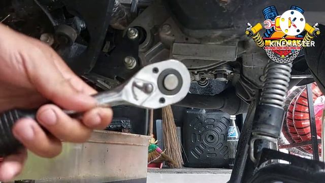 Nmax V2/V2.1 Tamang pag Change Oil.iwas na matuyuan ng Langis...