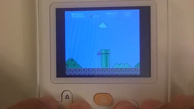 NES emulator on NumWorks calculator