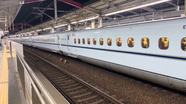 2024年1月22日 月曜日 みずほ615号 鹿児島中央行き