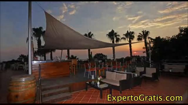 Hotel Grand Side, Side, Turkey
