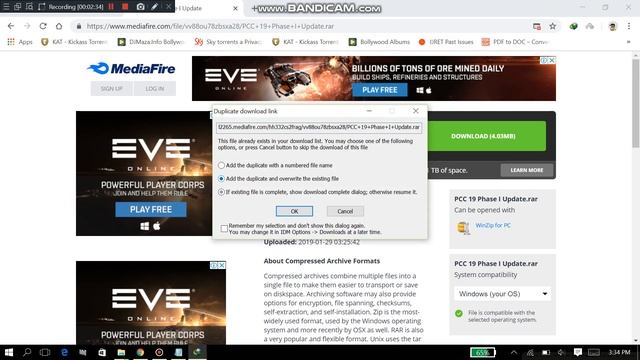 PlanetCricket 2019 Mega Patch Phase 1 Update for EA Sports Cricket 07 Released.
