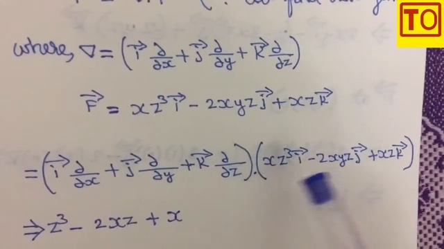 Engineering Mathematics 2 | Vector Identities | Problems | Anna University | Tamil