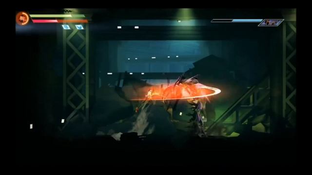 Strider Sixth Boss Mutant Millipede