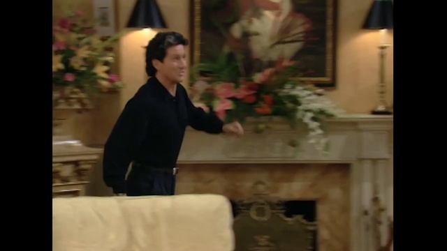 Sylvia Tricks Fran and Maxwell | The Nanny