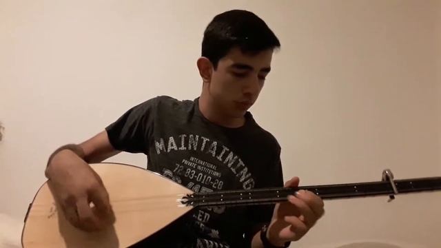 Baris Ajoyan Saz Min Birya Te Krie
