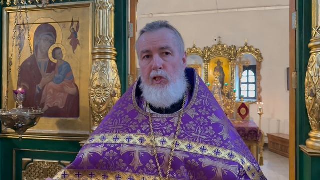В Великий четверг. Таинство любви и вечной жизни.